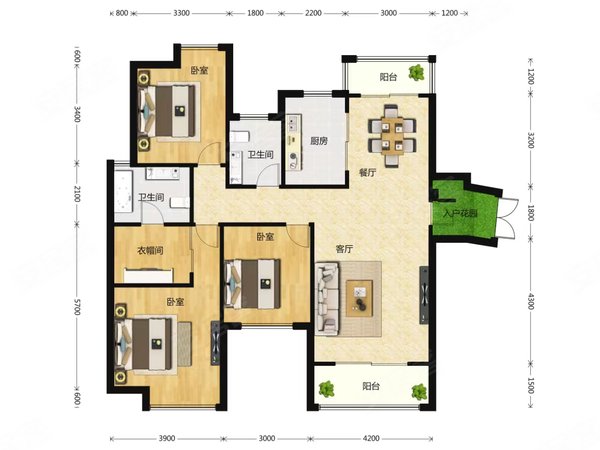【多图】润城八区,前卫营租房,个人房源 急租润城八区可短租月付配套