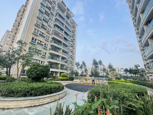 东莞黄江天虹富康花园黄江富康新区精装大三房仅2200元月有匙引看出租