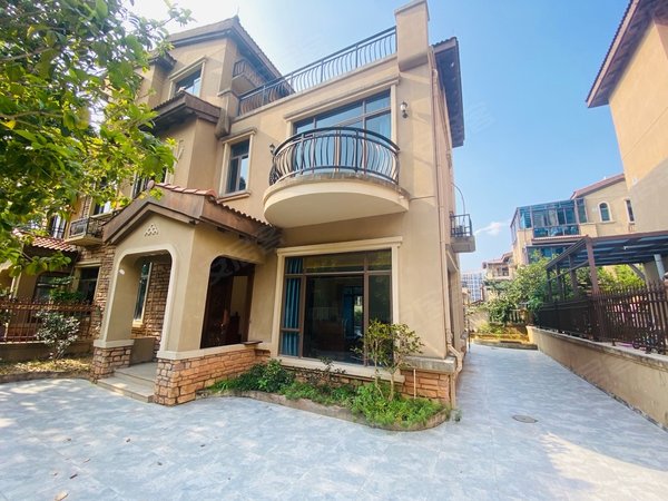 三明三元万达广场三明碧桂园(别墅)碧桂园翠云山别墅 前后院 三层 楼