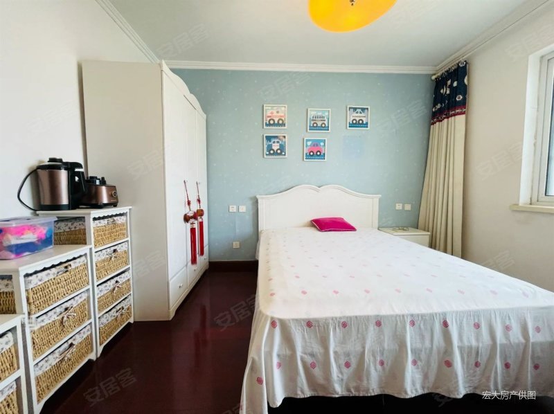 人民医院近帝景苑大三室双卫通透带地下室好楼层改善配套齐全