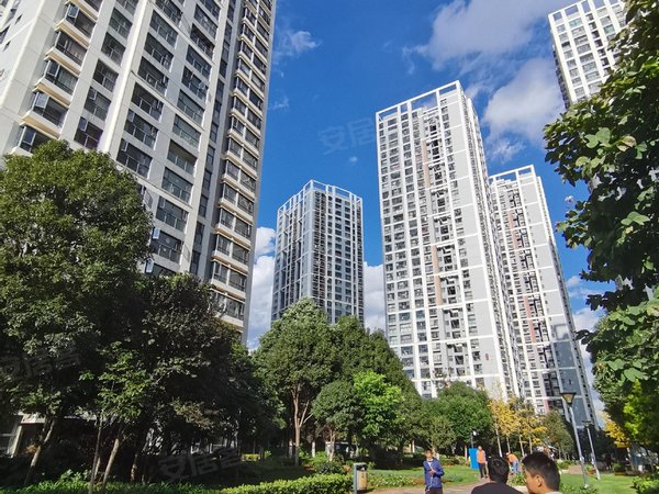 昆明盘龙北辰财富中心天怡峰景天怡峰景 1室 豪华装修 南北通透出租