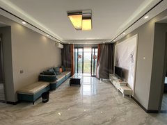慈溪慈溪市区慈溪大润发江景苑，白金边，三室两厅两卫，南北通透，品质小区，拎包入住出租房源真实图片