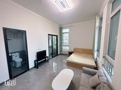 三河燕郊镇燕郊城区福成理想汇 1室0厅1卫出租房源真实图片