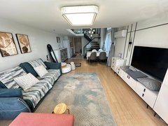 济南高新奥体中心新出全屋定制LOFT！实图实价！紧邻奥体！浪潮！万科！草山岭出租房源真实图片