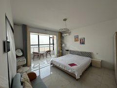 吕梁孝义城区城东中和路跟前,精装一室一厅,家具家电齐全,拎包入住,可月租出租房源真实图片