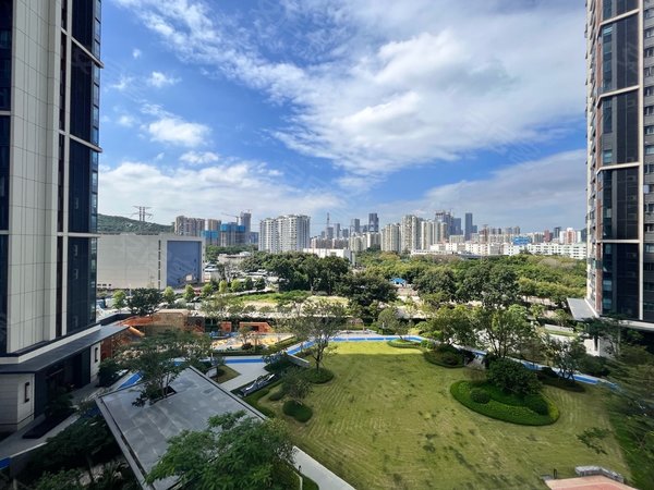 深圳南山大学城远洋天著华府西丽大学城地铁口 远洋天著华府全新精