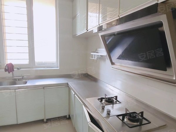 【多图】德馨珑湖,环秀租房,家具家电都可以配齐,带中央空调,即墨租房