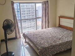 北海银海金海岸智弘银城绿洲 2室1厅1卫出租房源真实图片