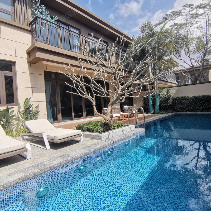 雅居乐星海传说别墅