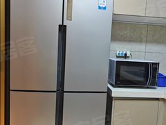 宁德蕉城连城片区北岸动车站附近 春风里小学旁 世林外滩 现代精装三房三卫出租房源真实图片