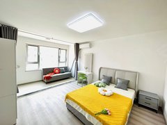 青岛崂山青岛二中11号线地铁口,科技大学,青岛二中,松竹新苑,可押一付一出租房源真实图片
