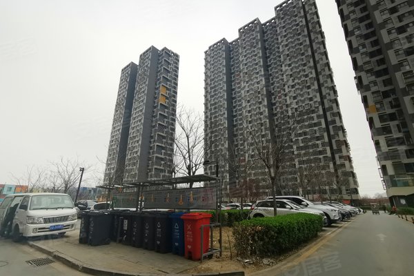 广安康馨家园北区图片