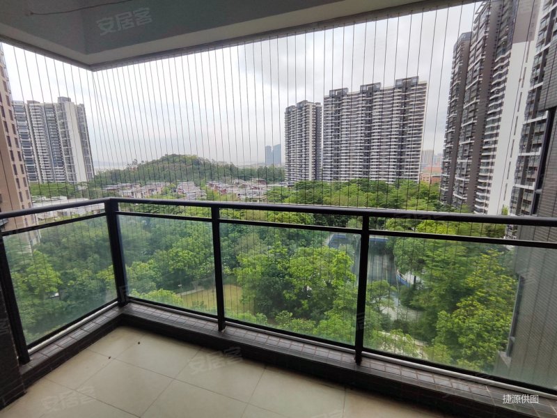 南沙湾时代南湾 119平南向望园林