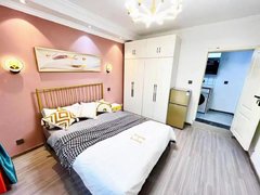 泉州丰泽云鹿路领秀 沉洲工业区 宝洲电梯精装公寓出租 拎包入住 包物业宽带出租房源真实图片