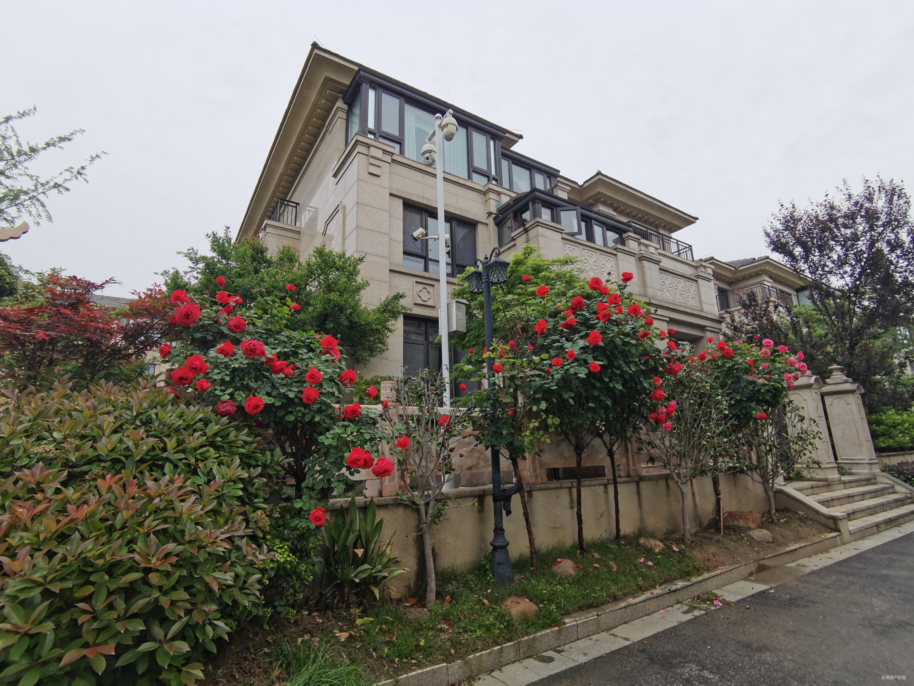 扬州天下中兴苑别墅