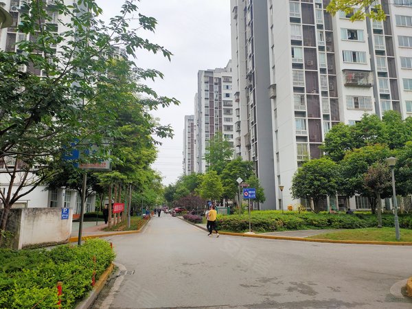 重庆北碚复兴和欣家园和欣家园 2室2厅1卫 64平 1之路出租房源真实