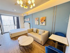 宁波鄞州首南 免中介沸 荣安星空里租赁 押一付一 南北多套 随时看房出租房源真实图片