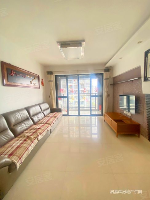 美地花园城干净整洁舒适户型方正精装产权清晰