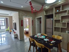宜春樟树樟树老城区江南华城电梯2房,精装修少入住家电齐全价格实惠出租房源真实图片
