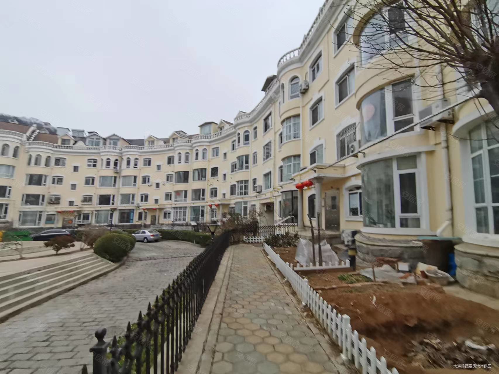 大连房产网>大连二手房>中山二手房>昆明街二手房>海昌华城>