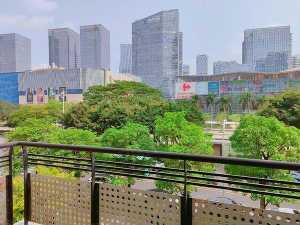 深圳南山后海观海台花园新上急租!