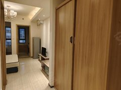 临沂兰山通达路恒大中央广场 1室1厅1卫出租房源真实图片