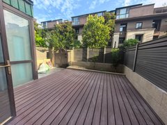 南阳卧龙卧龙城区一楼带院子 绿都悦府 都市楼中楼 第一次出租出租房源真实图片