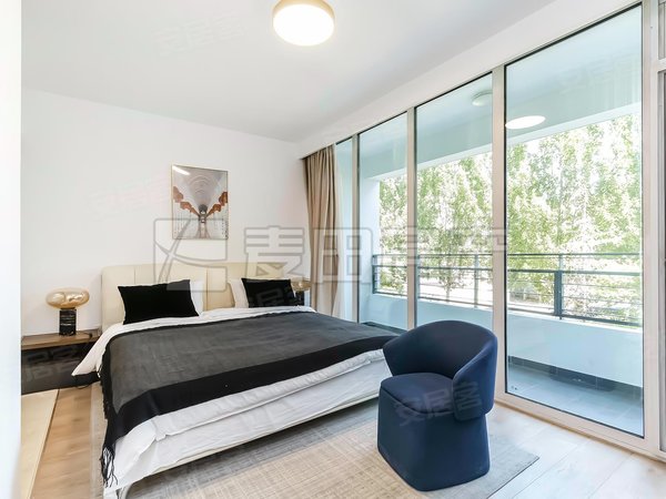 大望路租房,南北通透 2室2厅 华贸公寓,朝阳租房-北京58安居客