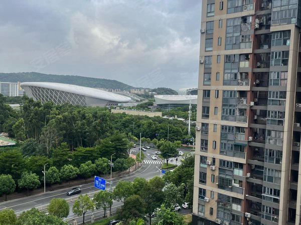 福州仓山浦上大道阳光城新界阳光城新界 3室2厅1卫出租房源真实图片