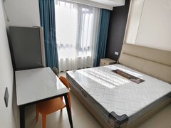 台州黄岩北城清献嘉园一室一卫一厨，拎包入住，看房方便出租房源真实图片