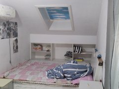 周口鹿邑付桥法姬娜欧洲城(鹿邑) 1室1厅1卫出租房源真实图片