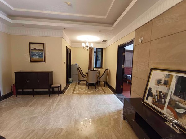 【多图】协信公馆,一号桥租房,协信公馆 1室2厅1卫 电梯房 南北通透 