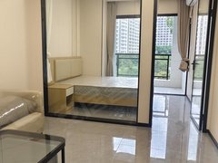 深圳龙华龙华区政府观澜富士康万悦城大水坑村精装修阳台一房一厅拎包入住电梯高层出租房源真实图片