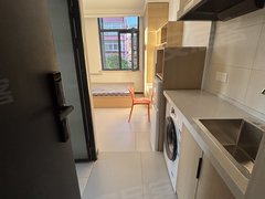 北京石景山鲁谷实图实价 石景山万达300米 新公寓独厨独卫 0中介 可月付出租房源真实图片