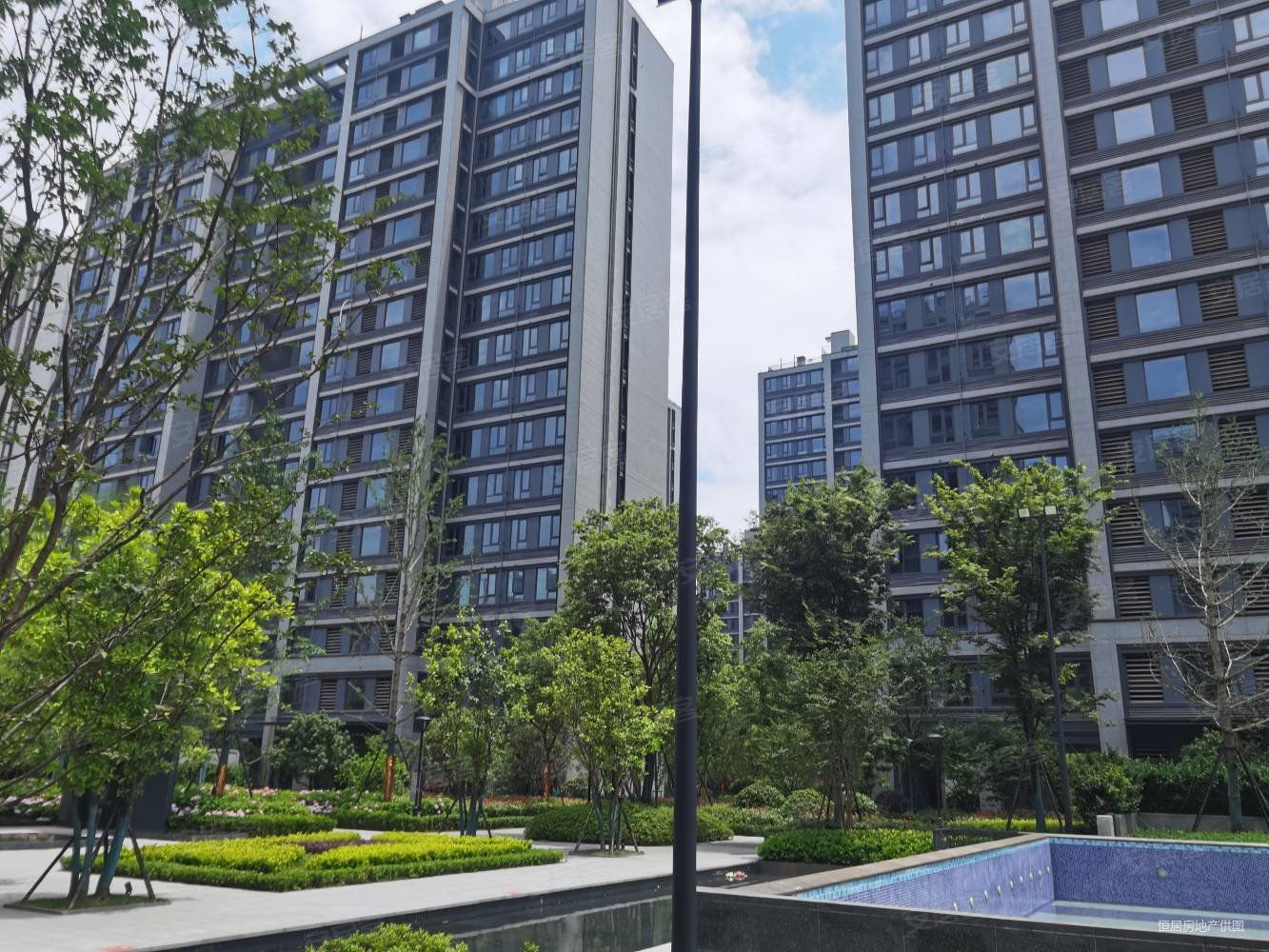 桂语兰庭专家大平层172平带车位429万大平层