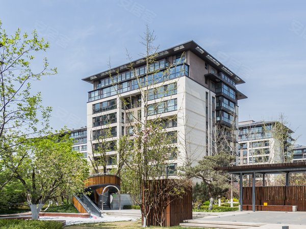 北京海淀西北旺如园(北区)(物业直营)万科如园新上全新房5居位置随时