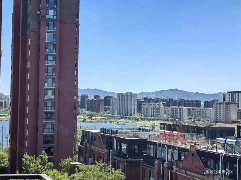 急售青特赫山洋房一梯一户