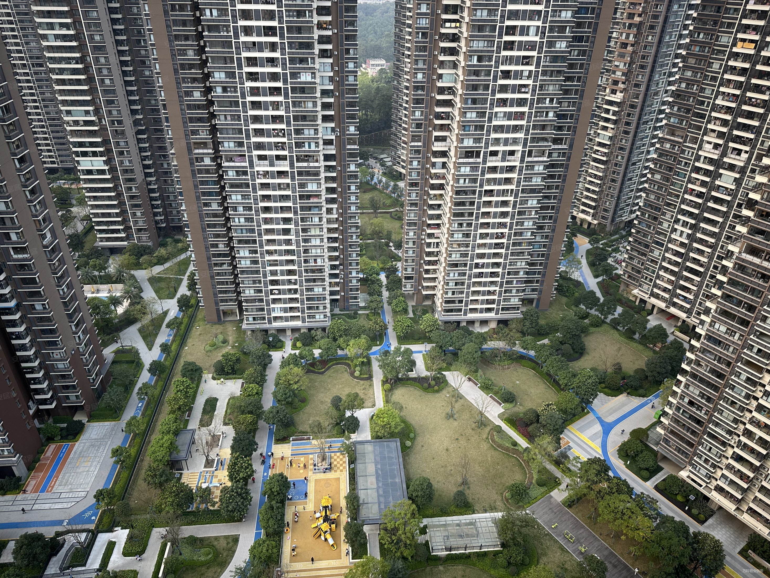 青秀区长虹路万科城北区精装3房滨湖路翠竹路小青一