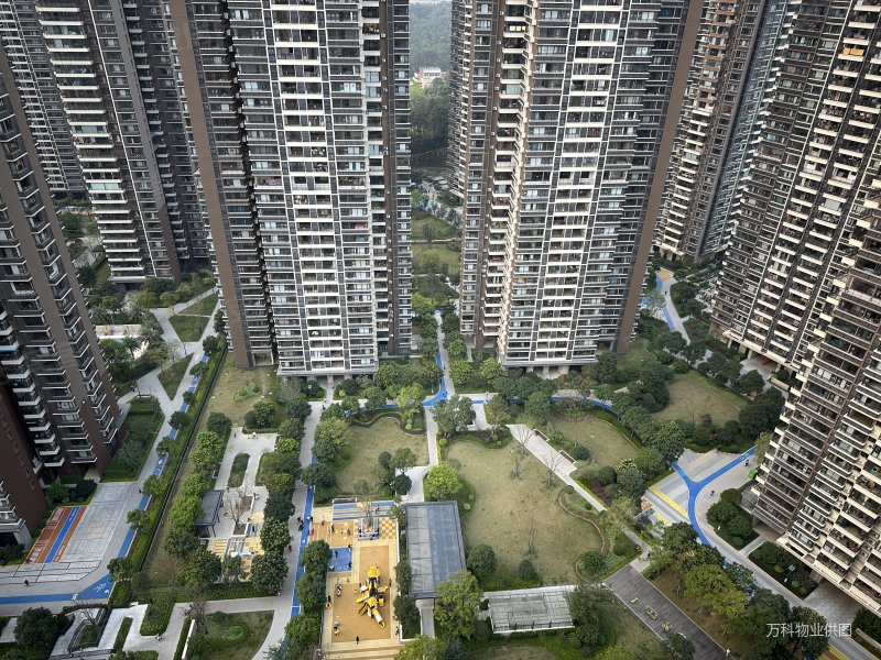 青秀区长虹路万科城北区精装3房滨湖路翠竹路小青一