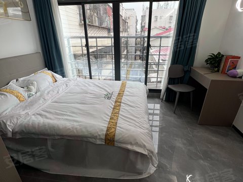 多图】横岭新村，公明租房，合水口地铁站精装电梯房押一付一拎包