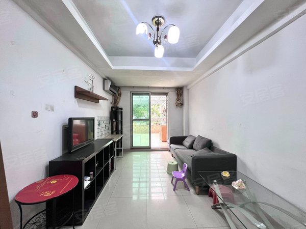 广州黄埔大沙地天虹花园天虹花园 电梯精装两房 带超大平台 拎包入住