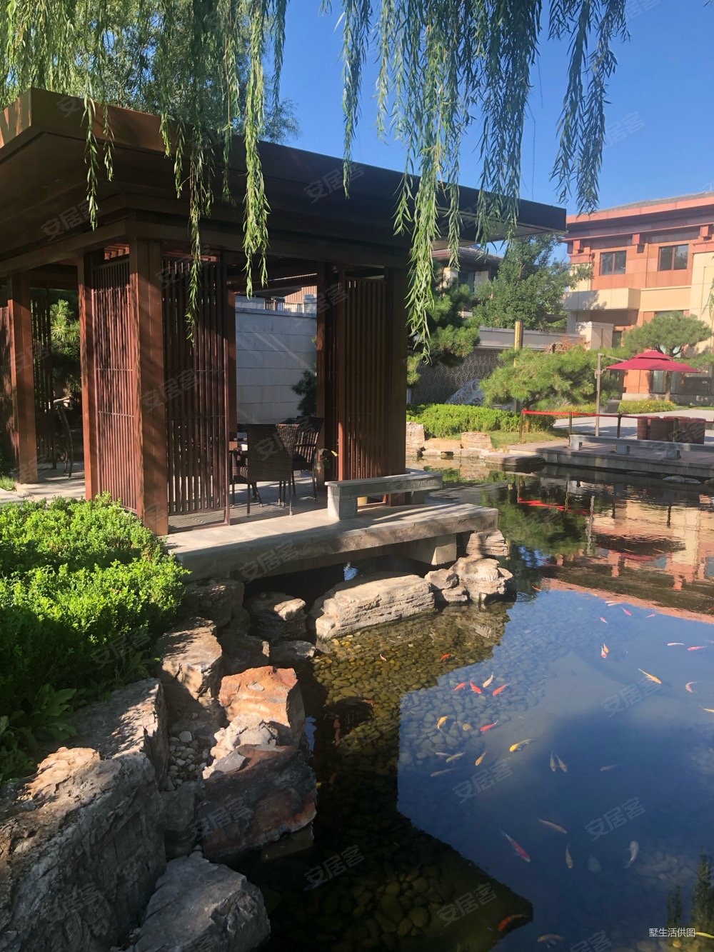 颐和天璟家园(别墅)4室3厅2卫402㎡南北985万