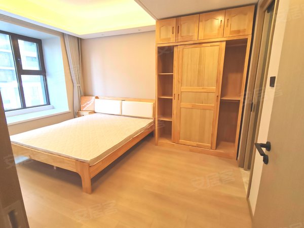 上海青浦徐泾虹桥悦澜整租虹桥悦澜  近17号线地铁口,中央空调加地暖