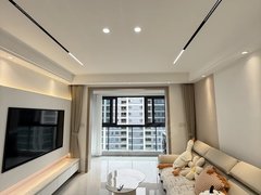 阳江江城新都汇城南,两房(泓景苑)拎包入住,免费停车,智能门锁随时看房出租房源真实图片