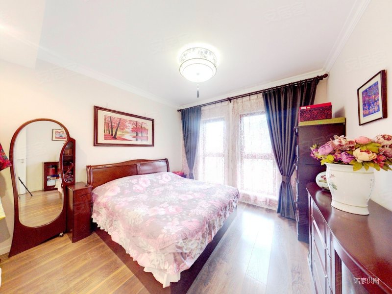 格调绮园医疗配套成熟近地铁南北通透满五