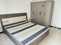 保定莲池东湖公园深保家园两室两厅一卫 家具家电齐全 拎包入住出租房源真实图片