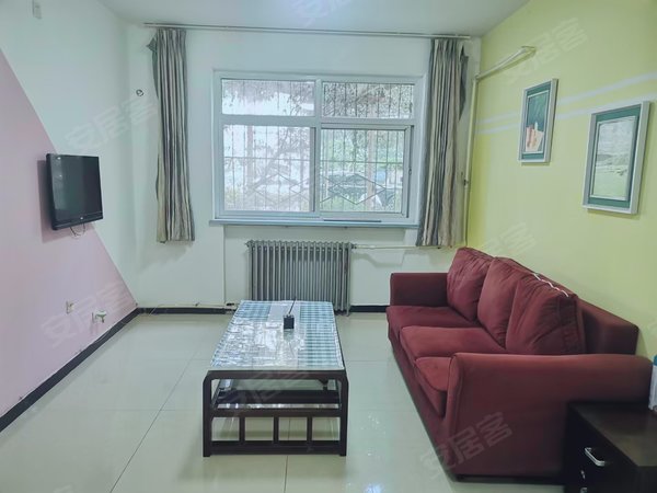 两室一厅 西美盛世大厦 家电齐全 拎包入住,桥西租房-石家庄58安居客