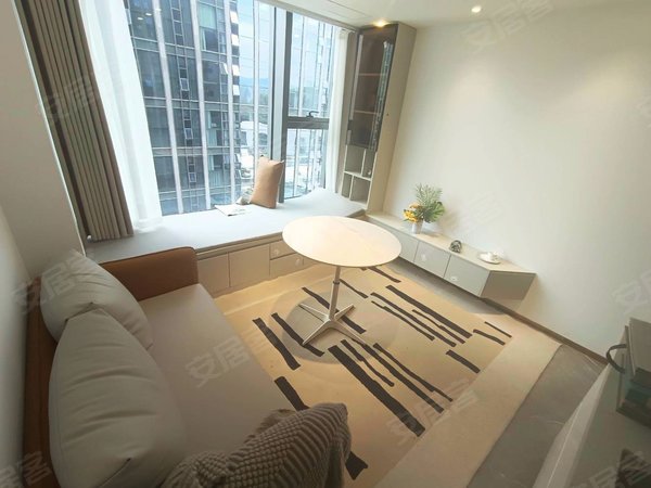 杭州余杭老余杭嘉合未来金座嘉合精装两室loft 配套齐全 拎包入住出租