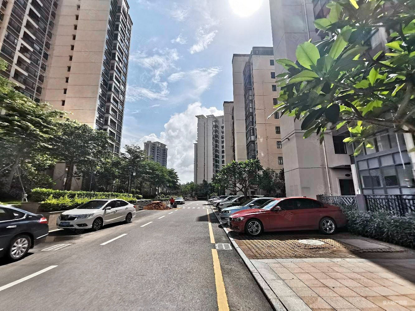 全新紧张可做婚房实用3房有钥匙随时看好楼层西湖怡景园