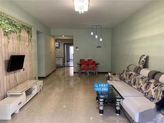 攀枝花东区东区城区金海世纪 二室两厅一卫 有空调 拎包入住 出行方便出租房源真实图片